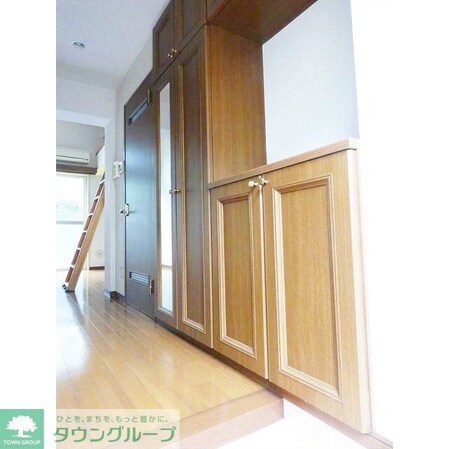 サン・スリージェの物件内観写真